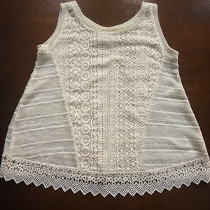 Bohemian Tank Top